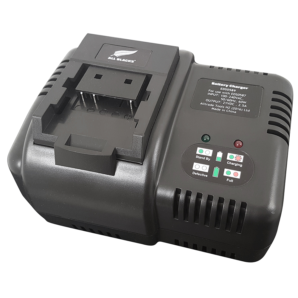 Ferrex battery and charger hot sale