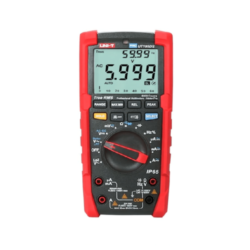 A13T Temperature Humidity Meter - UNI-T Meters